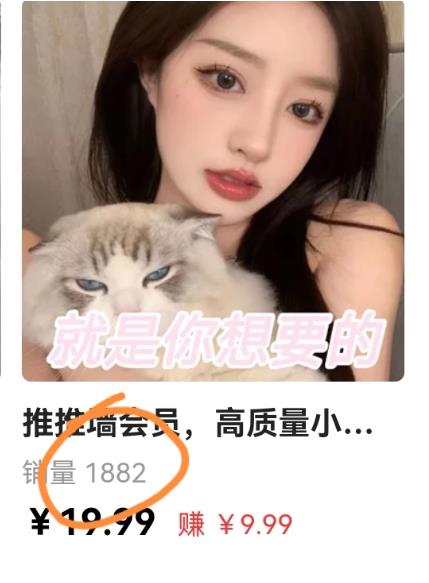 图片[2]_在线视频课程下载-外面收费299的最全扩列变现项目课程，轻松引流暴力变现_在线视频课程下载-51分享网