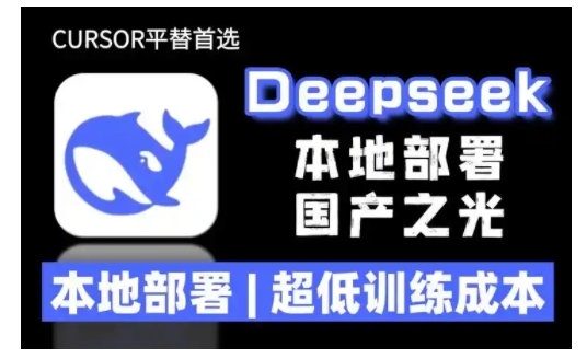 2025年DeepSeekR1大模型本地部署（含文件与教程），成本超低_在线视频课程下载-51分享网