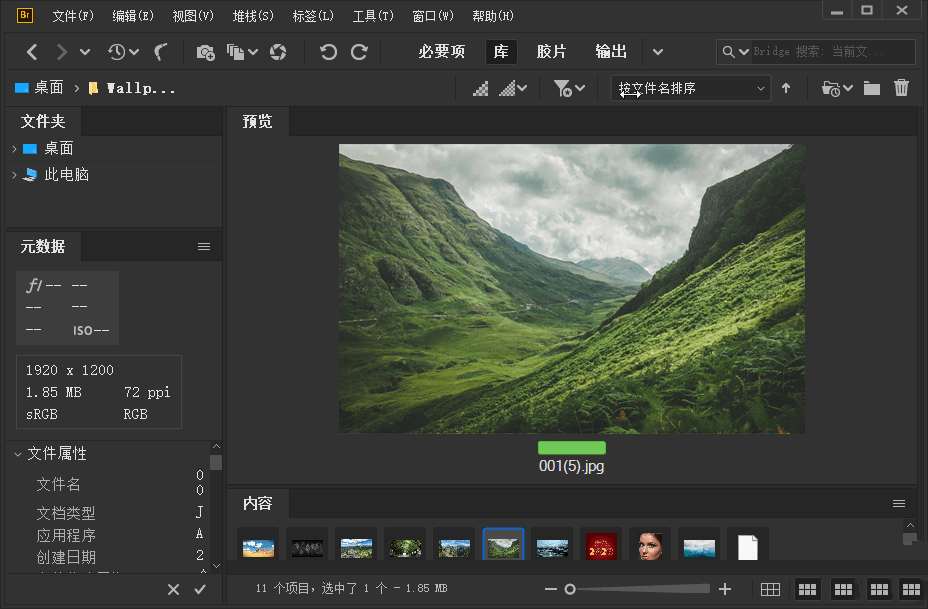 Adobe Bridge 2025 (v15.0.3.535.0)简称BR破解2025最新版_在线视频课程下载-51分享网