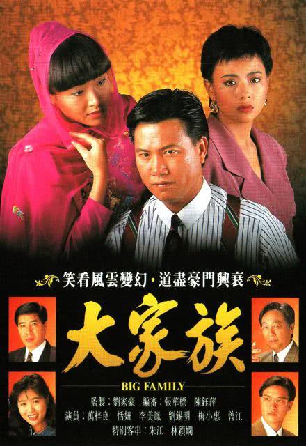 《大家族》百度云网盘夸克下载.阿里云盘.中字.(1991)_在线视频课程下载-51分享网