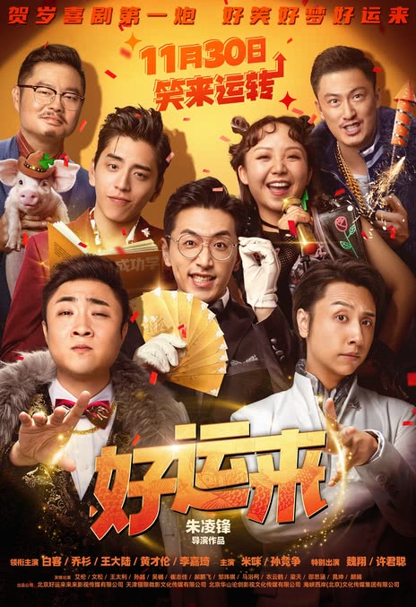 《好运来》免费在线观看.网盘资源下载.国语中字.(2024)_在线视频课程下载-51分享网