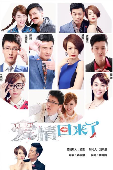 《爱情回来了》免费在线观看.网盘资源下载.中字.(2014)_在线视频课程下载-51分享网