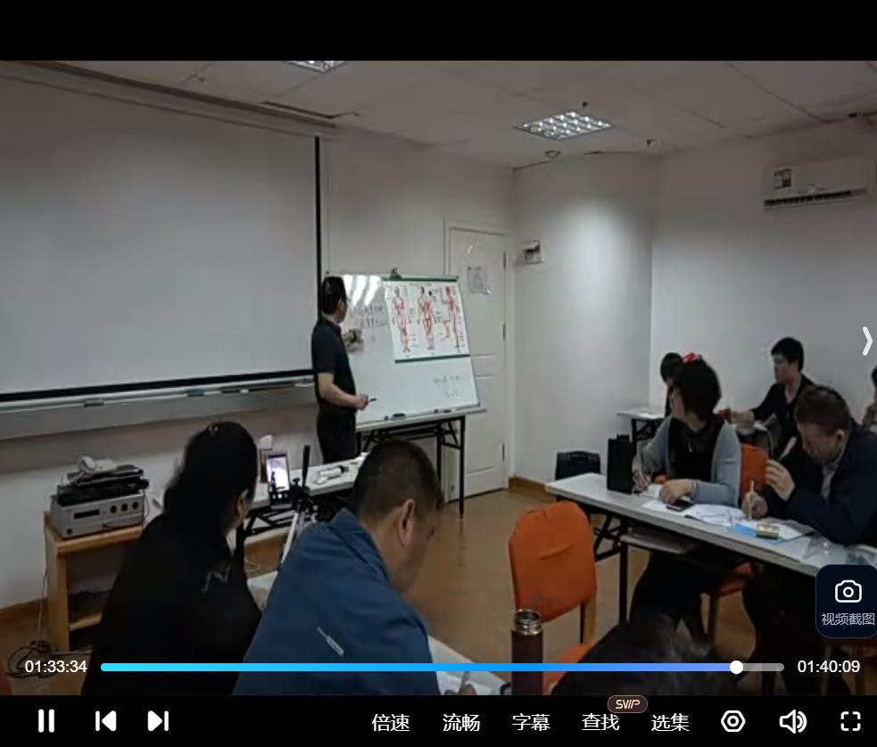 骆氏气机针法攻略详解_在线视频课程下载-51分享网