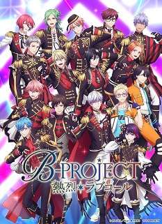 《B-PROJECT 第三季》免费在线观看.网盘资源下载.日语中字.(2023)_在线视频课程下载-51分享网