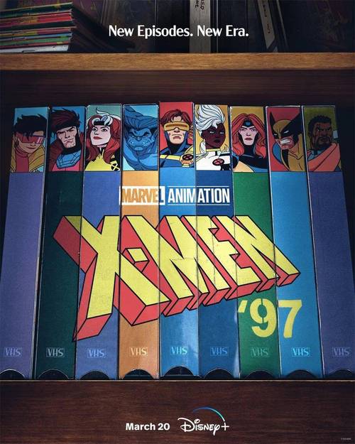 《X战警97 第一季》免费在线观看.网盘资源下载.英语中字.(2024)_在线视频课程下载-51分享网