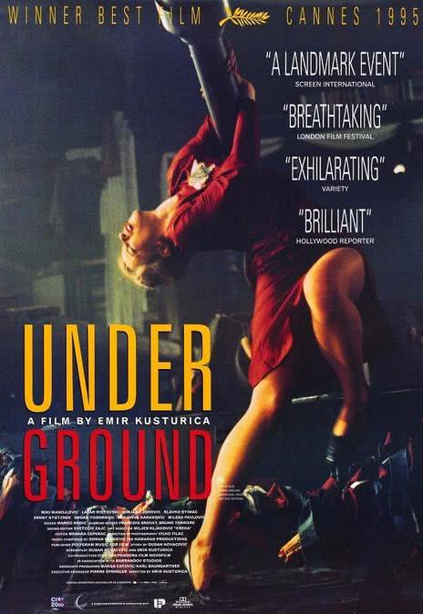 《地下》百度云盘阿里.超清BD1080P|塞尔维亚语中字（1995）_在线视频课程下载-51分享网