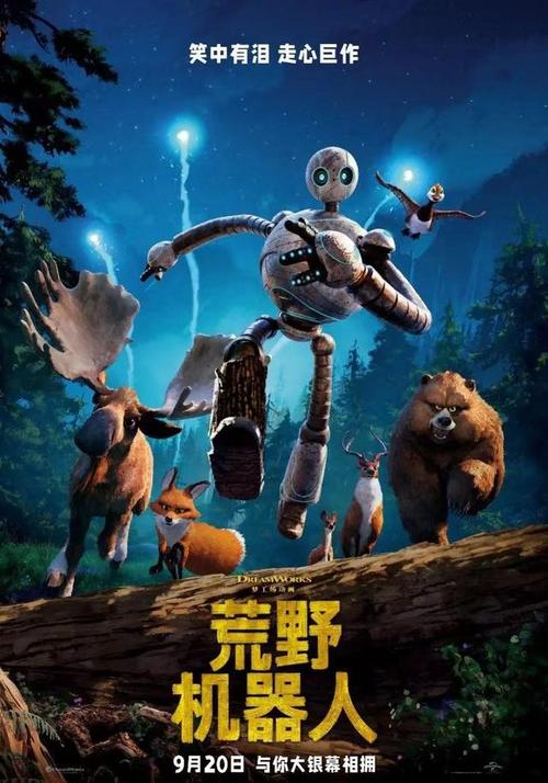《荒野机器人》免费在线观看.网盘资源下载.英语中字.(2024)_在线视频课程下载-51分享网