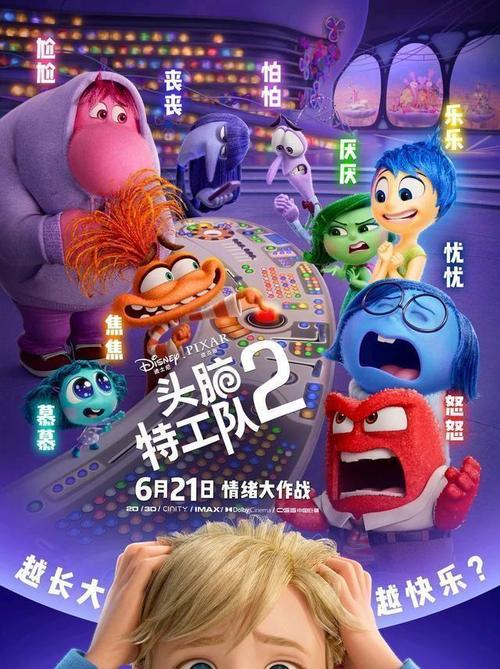 《头脑特工队2》免费在线观看.网盘资源下载.英语中字.(2024)_在线视频课程下载-51分享网