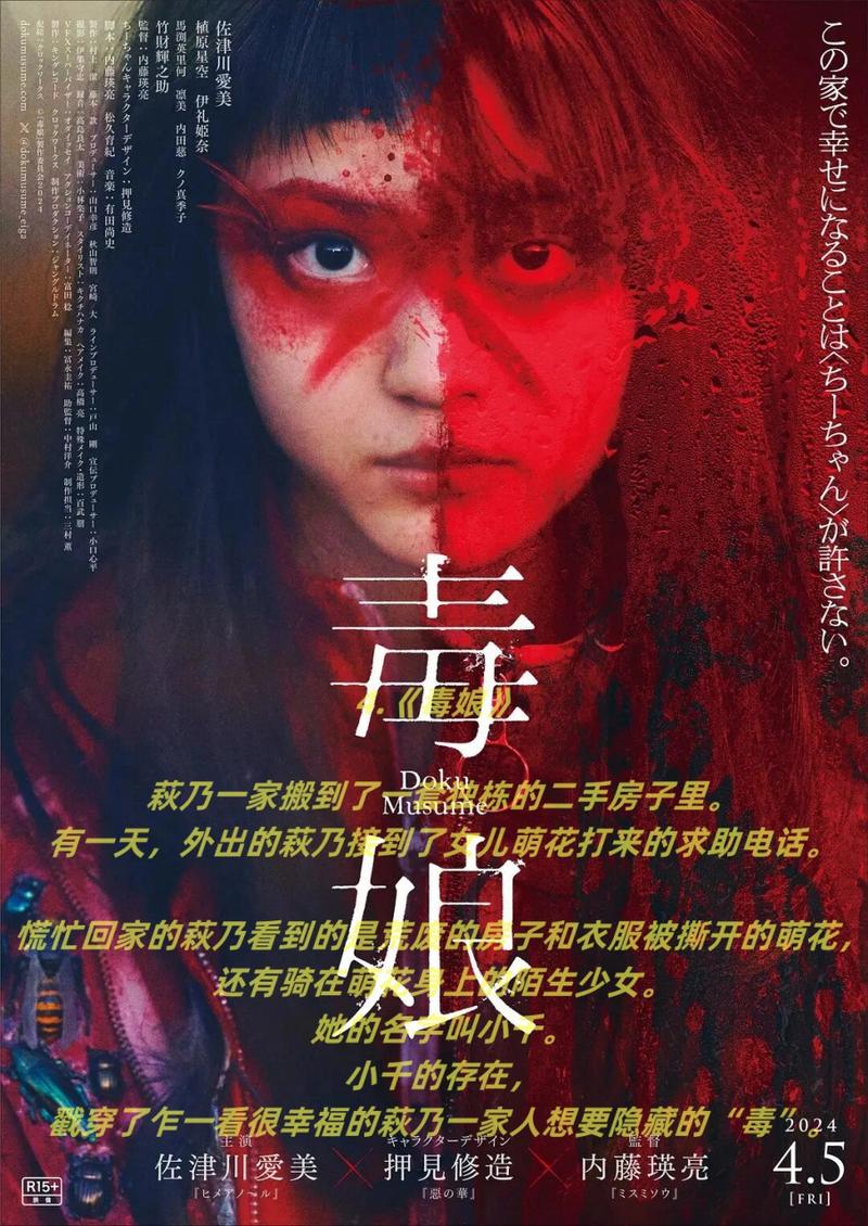 《毒娘》免费在线观看.网盘资源下载.日语中字.(2024)_在线视频课程下载-51分享网