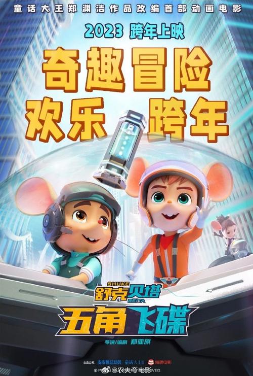 《舒克贝塔·五角飞碟》免费在线观看.网盘资源下载.国语中字.(2023)_在线视频课程下载-51分享网