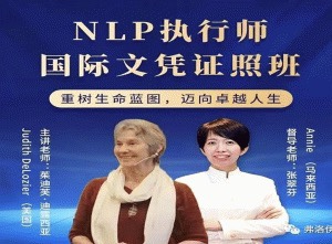 茱迪芙·迪露西亚 NLP执行师国际文凭证照班_在线视频课程下载-51分享网