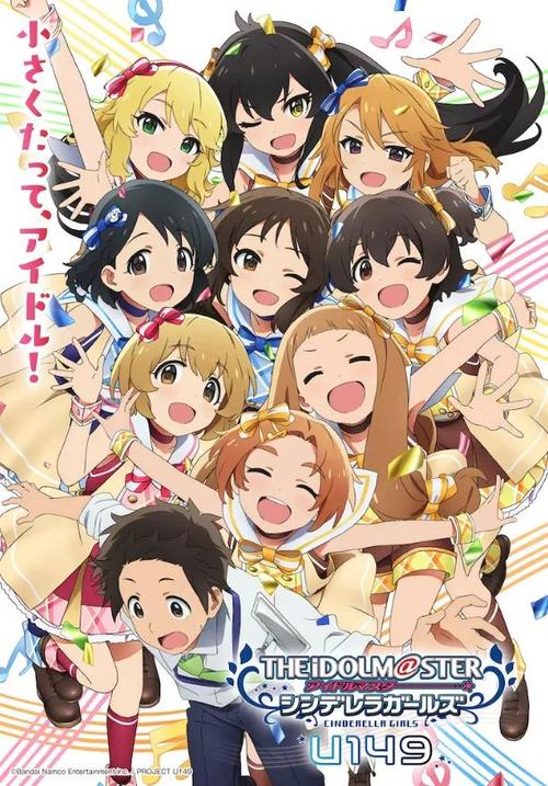 《偶像大师 灰姑娘女孩 U149》免费在线观看.网盘资源下载.日语中字.(2023)_在线视频课程下载-51分享网