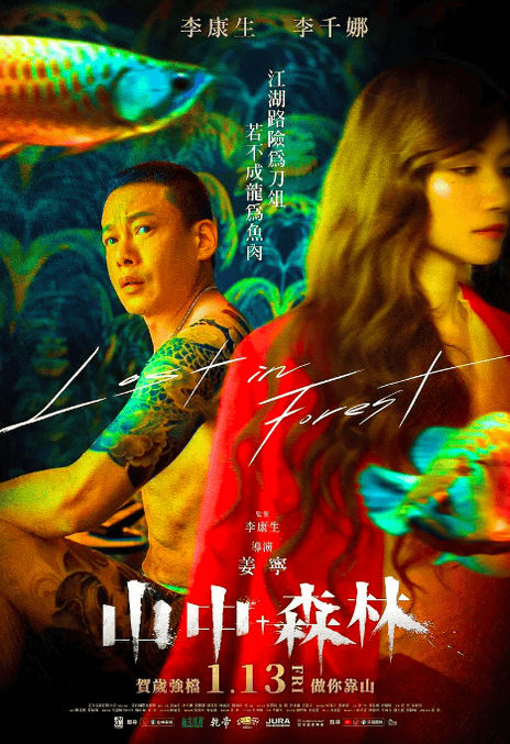 《山中森林》免费在线观看.网盘资源下载.国语中字.(2022)_在线视频课程下载-51分享网