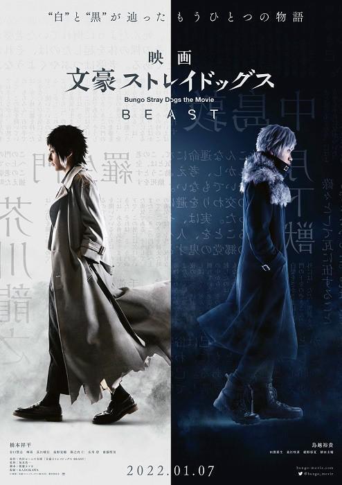 《文豪野犬 BEAST》免费在线观看.网盘资源下载.日语中字.(2022)_在线视频课程下载-51分享网